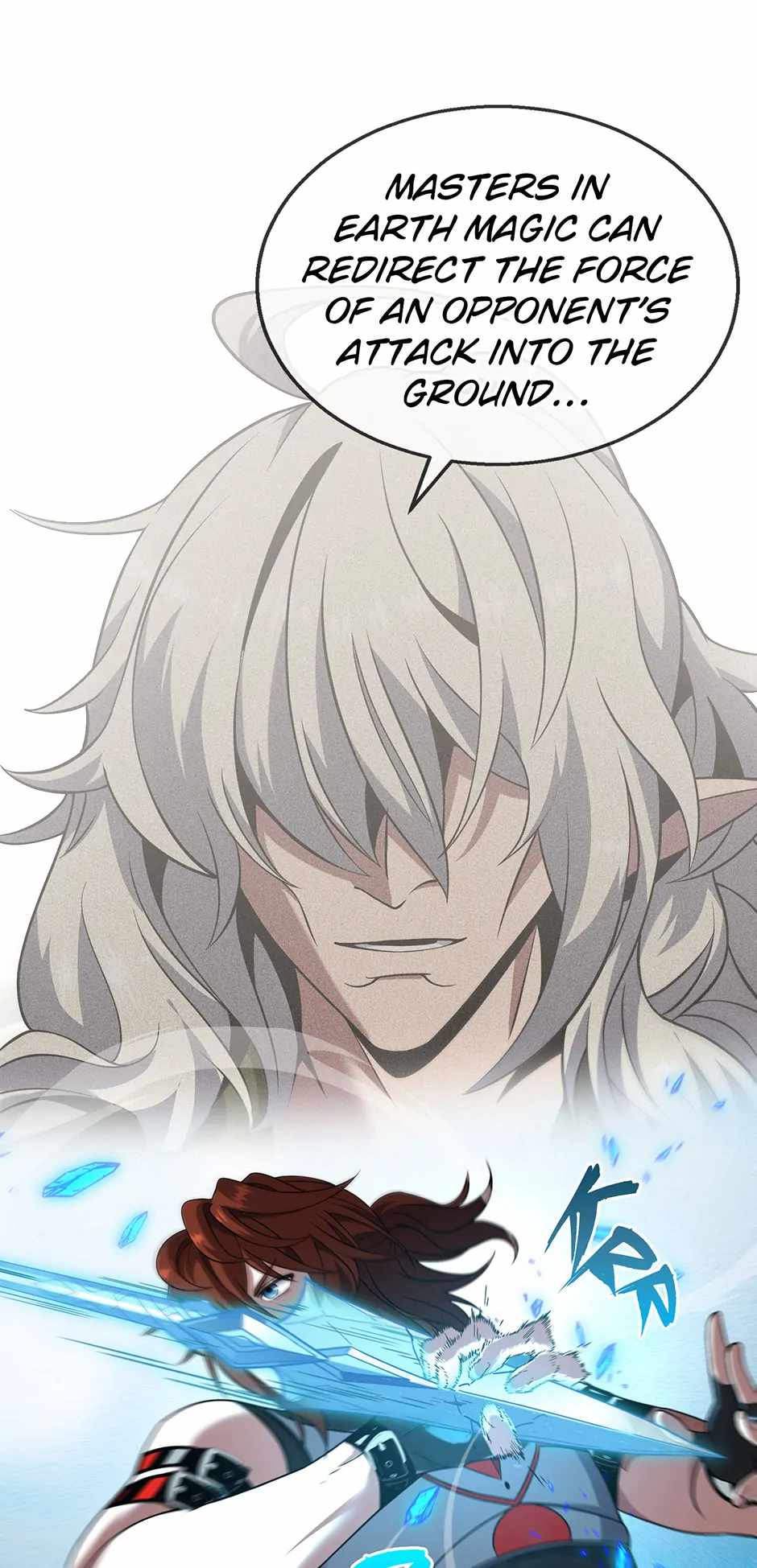The Beginning After the End Chapter 223 58